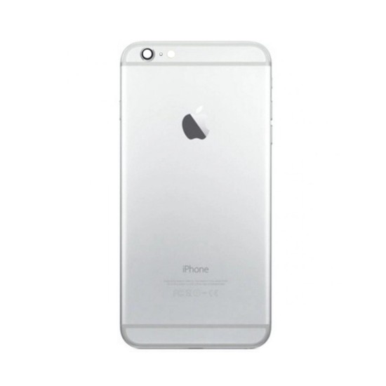 BACK COVER APPLE IPHONE 6S WHITE